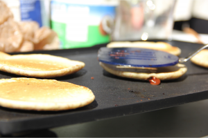 pancake flip